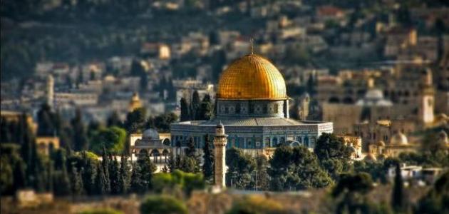وتعدّ سكانياً من أكبر مدن السلطة الفلسطينية، وتبلغ مساحتها ستّة وخمسين كيلومتر مربّع، 