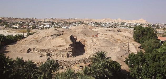 مدينة أريحا