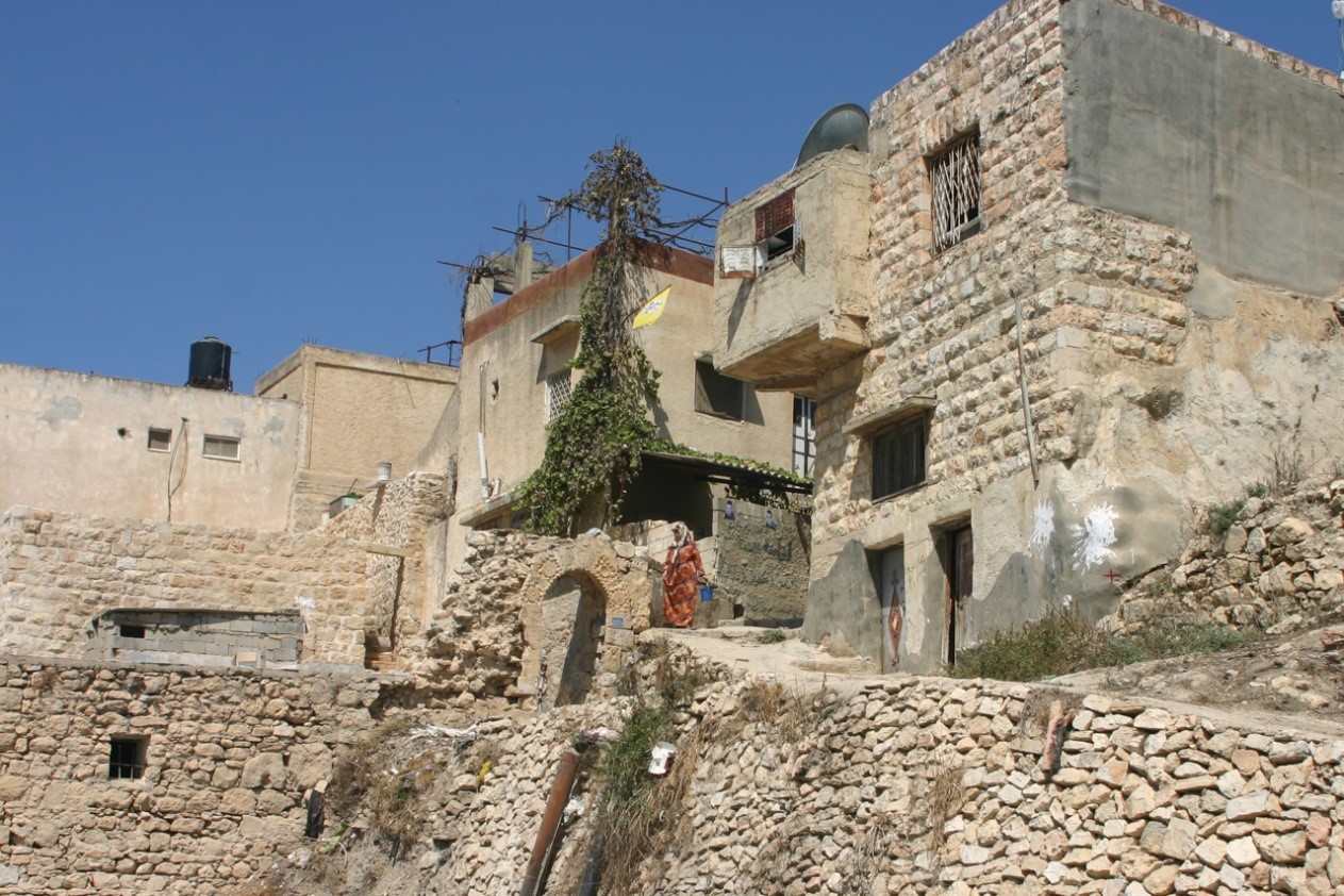 مدينة سلفيت 